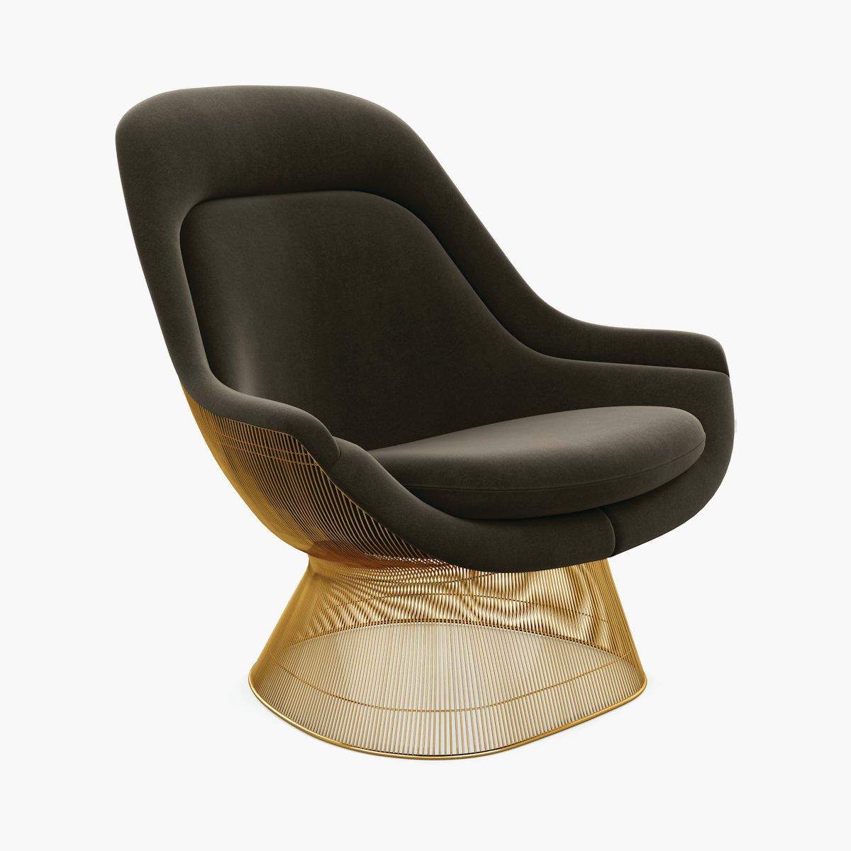Platner Easy Chair