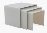 Curvi Nested Side Table