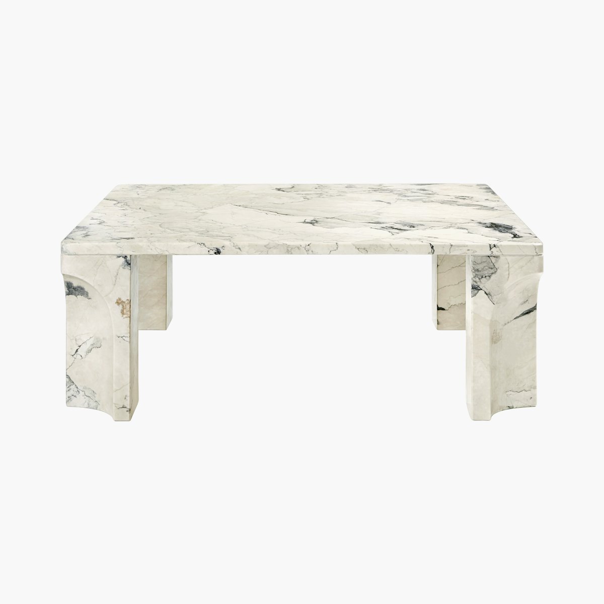 Doric Coffee Table