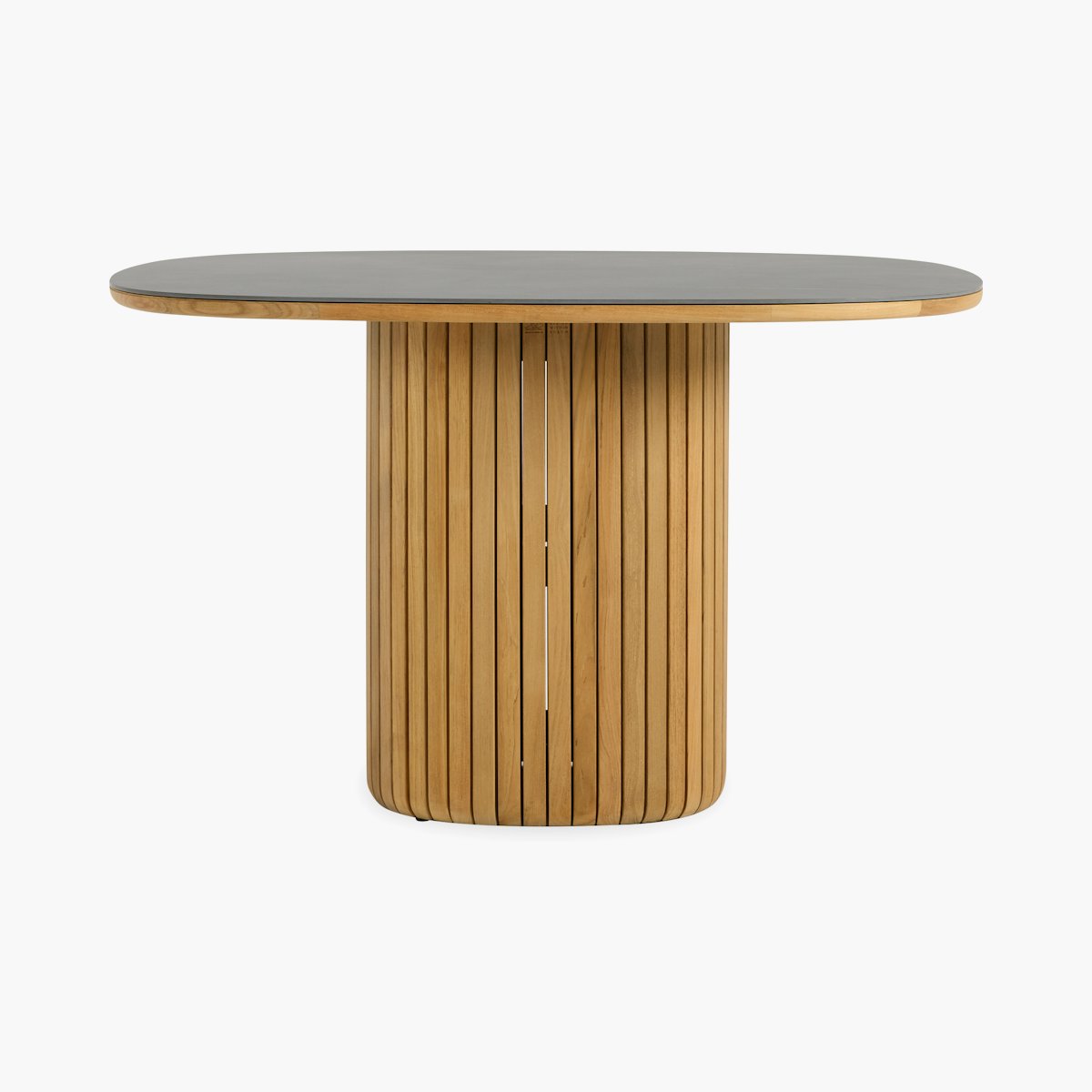 Softlands Outdoor Dining Table, Soft Square