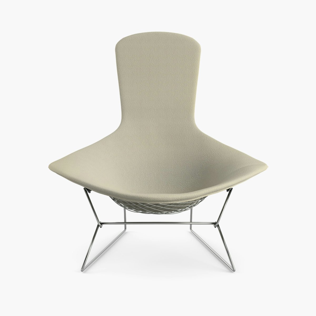 Bertoia Bird Lounge Chair
