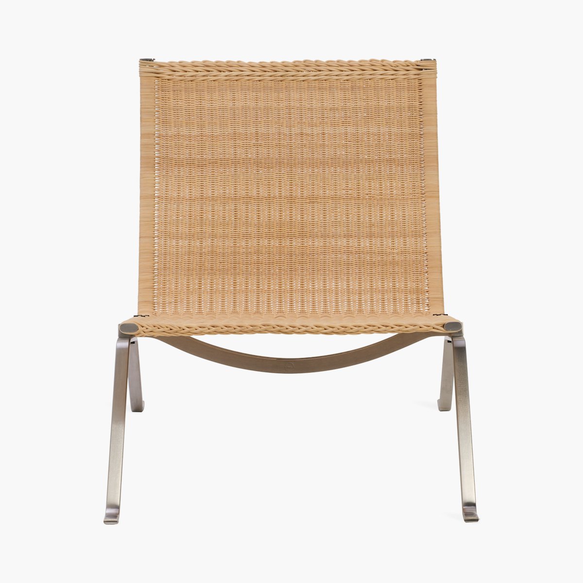 PK22 Easy Chair, Wicker