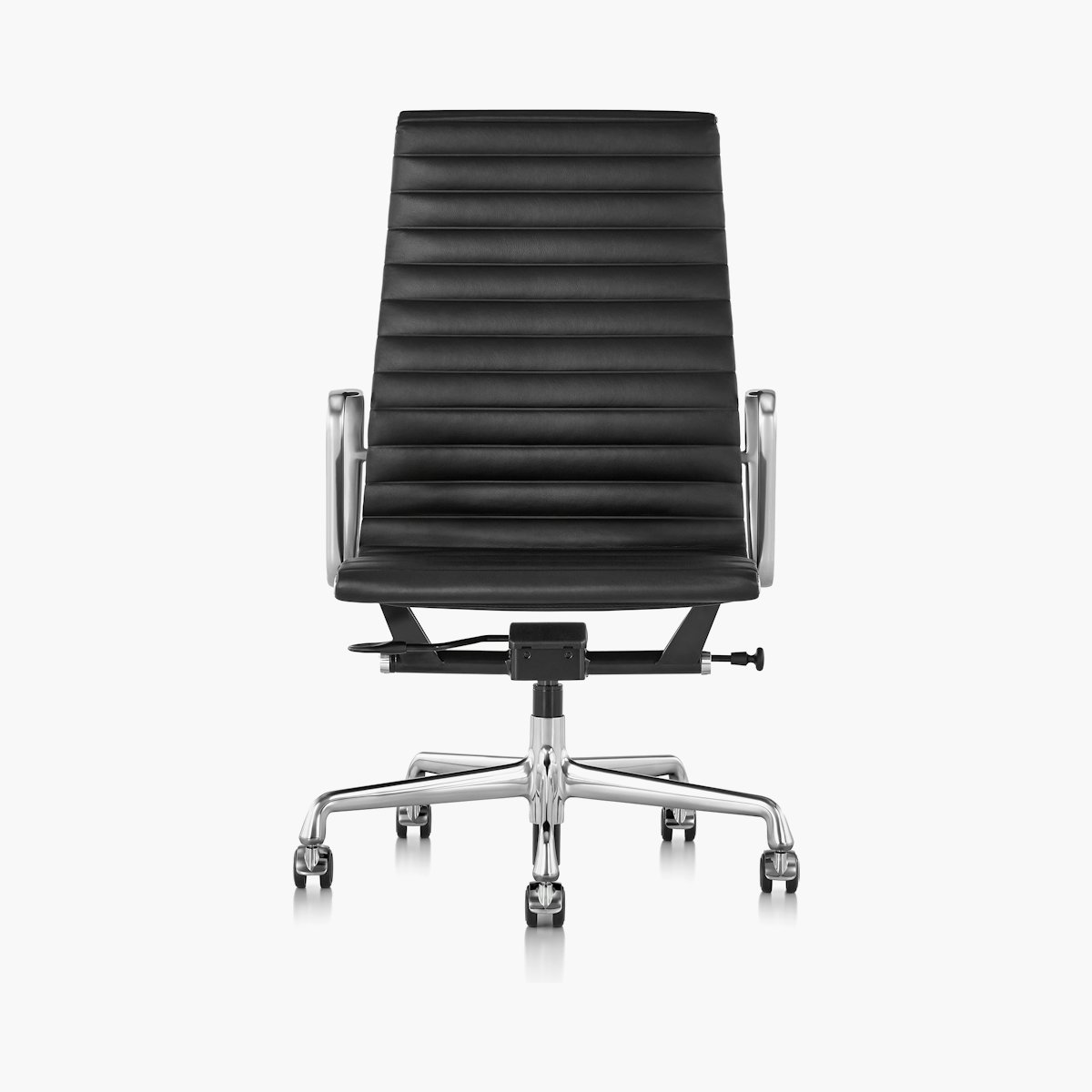 Eames Aluminum Group Chair, Executive