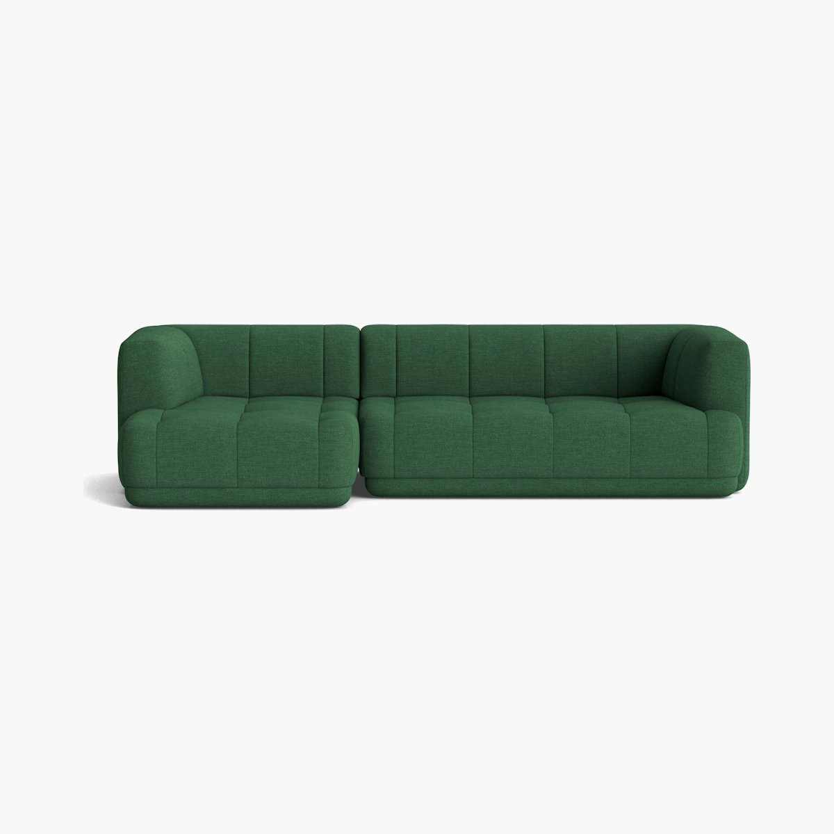 Quilton Chaise Sectional