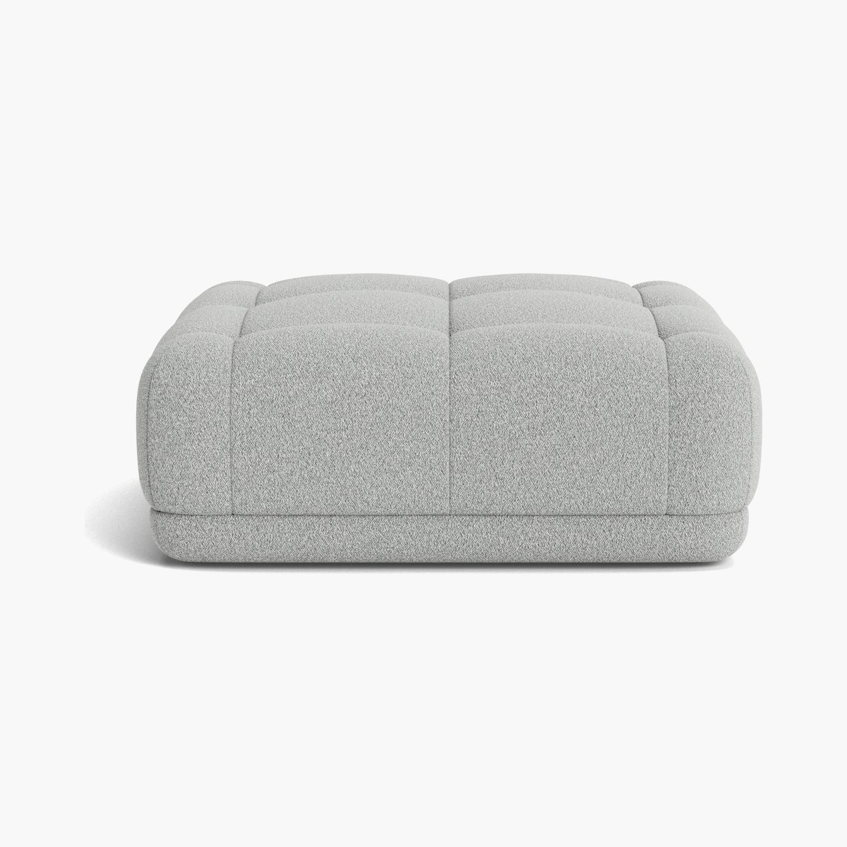 Quilton Ottoman