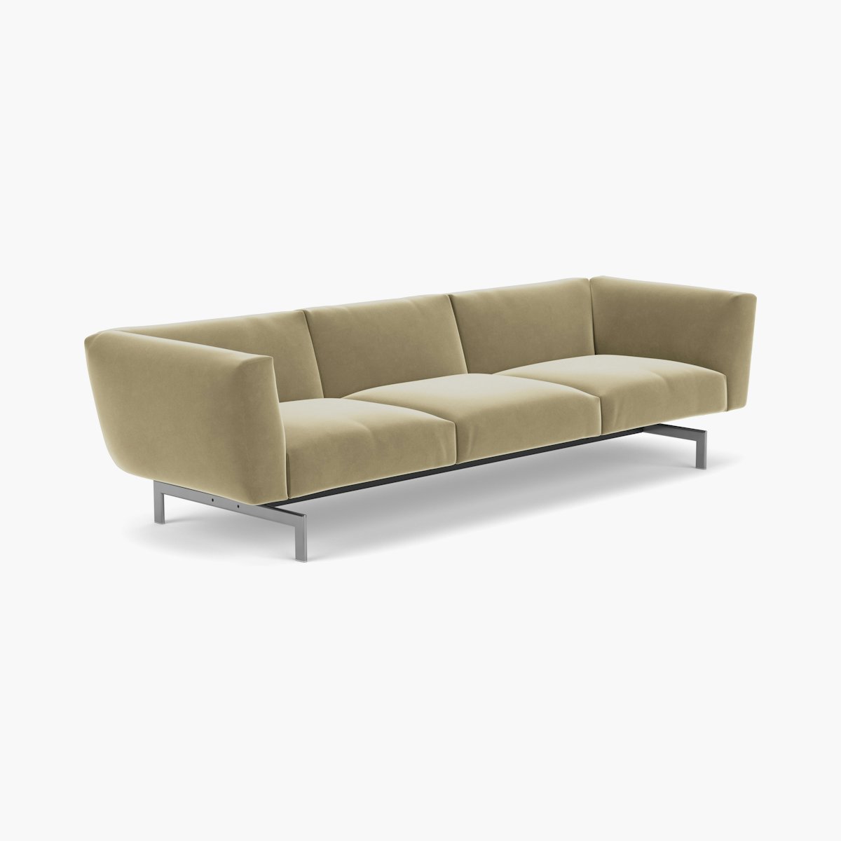 Avio Sofa, Three Seat